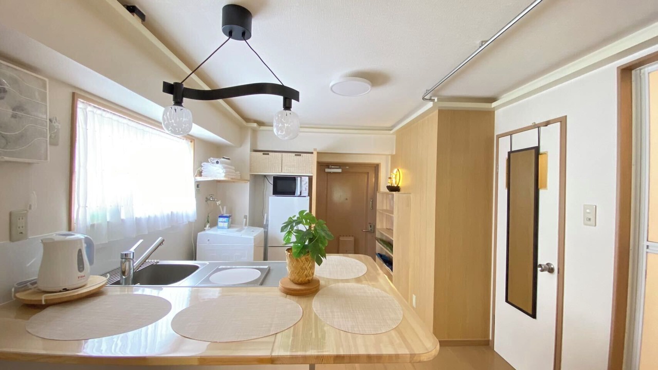 Photo of Kitchen in Takadanobaba