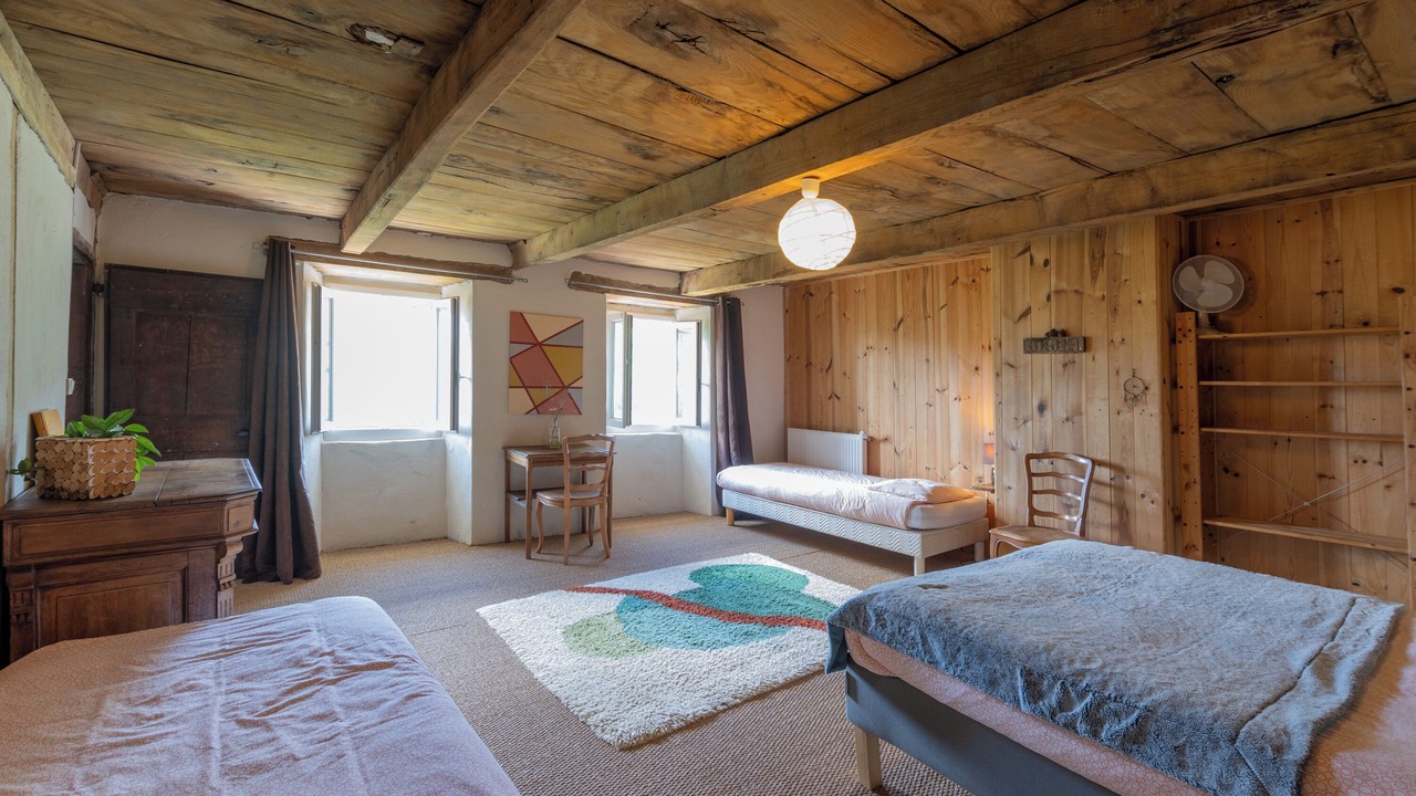 Photo of Bedroom in Valgorge