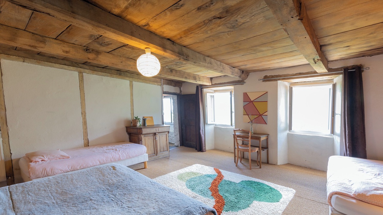 Photo of Bedroom in Valgorge