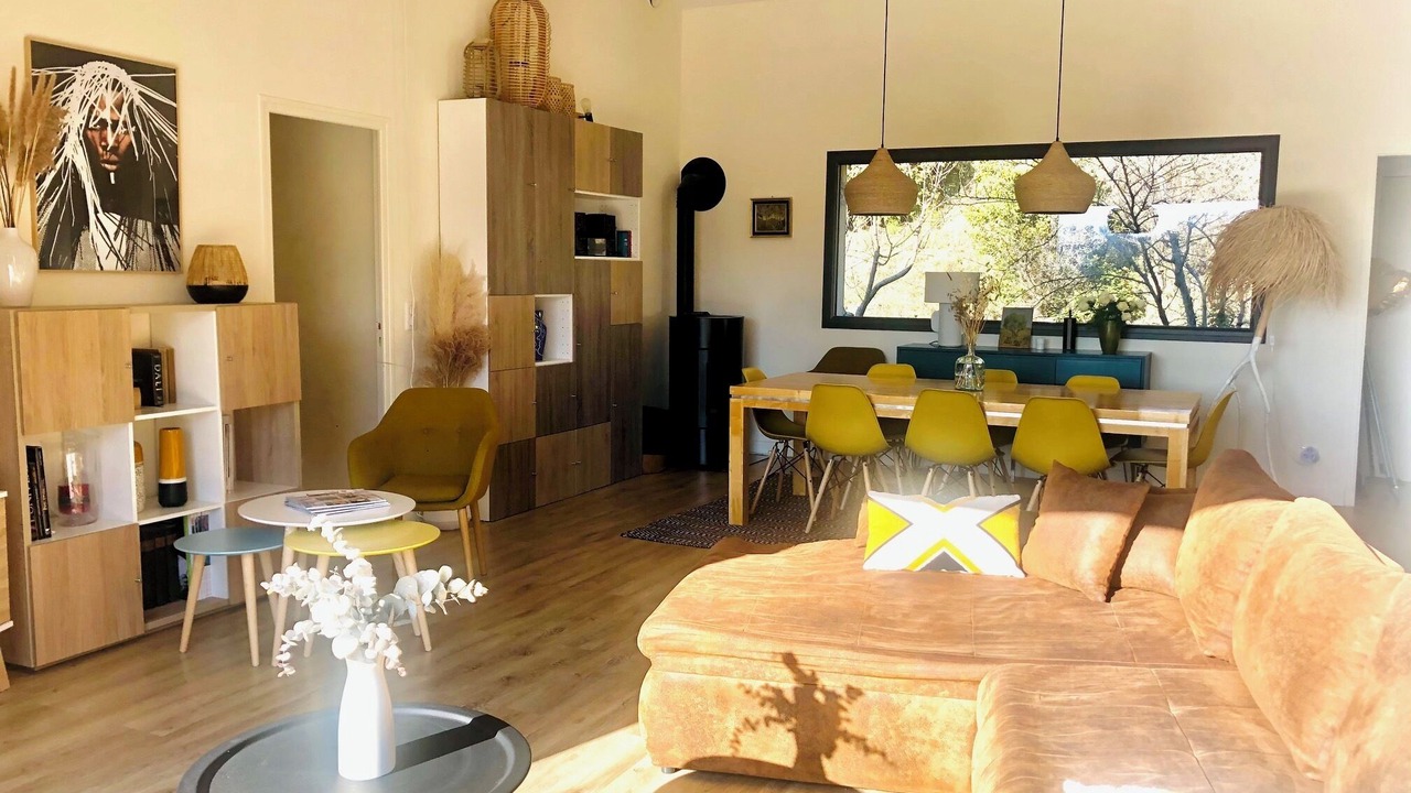 Photo of Livingroom in Pernes-les-Fontaines