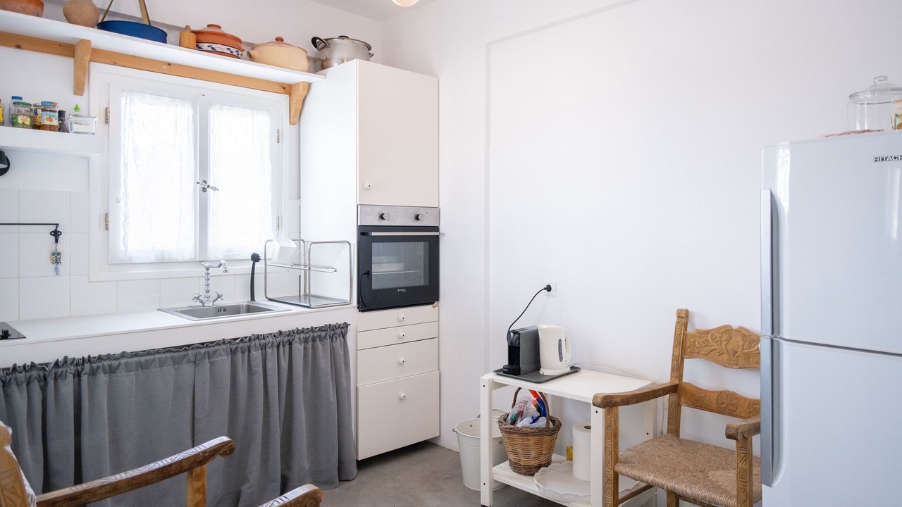 Photo of Kitchen in Kithnos