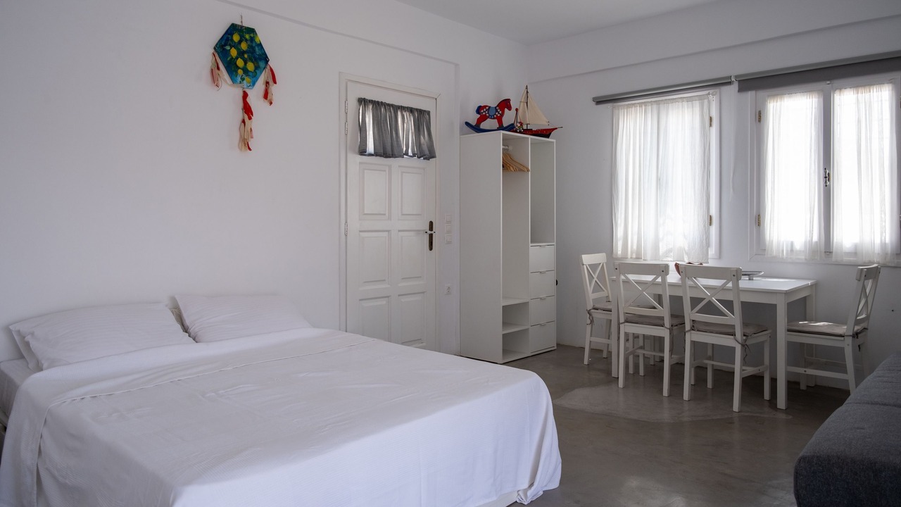Photo of Bedroom in Kithnos