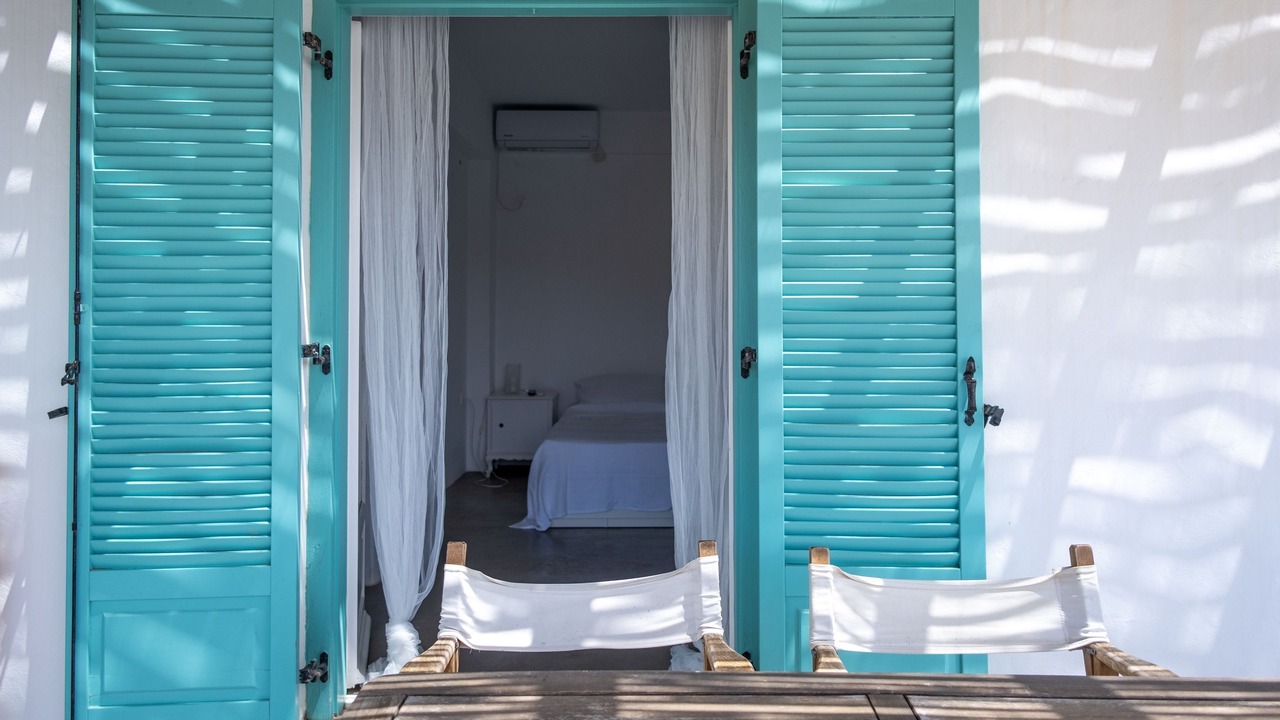 Photo of Bedroom in Kithnos