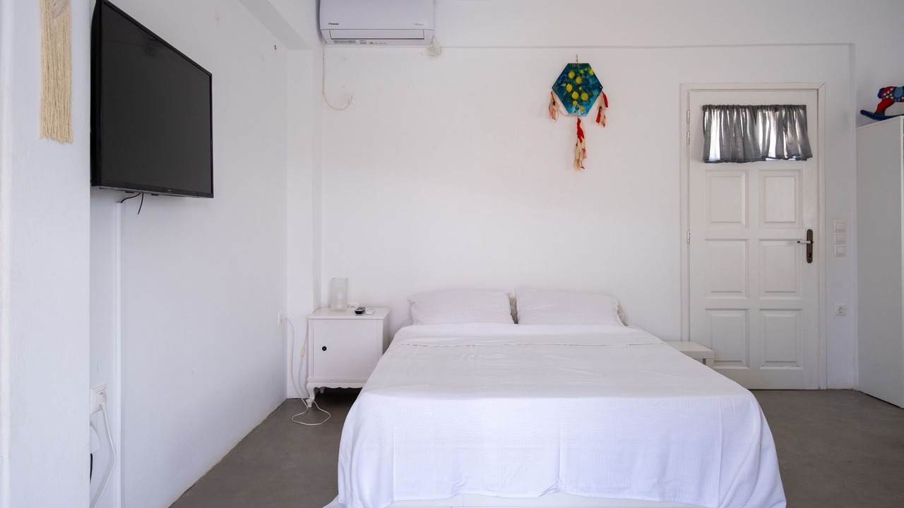 Photo of Bedroom in Kithnos