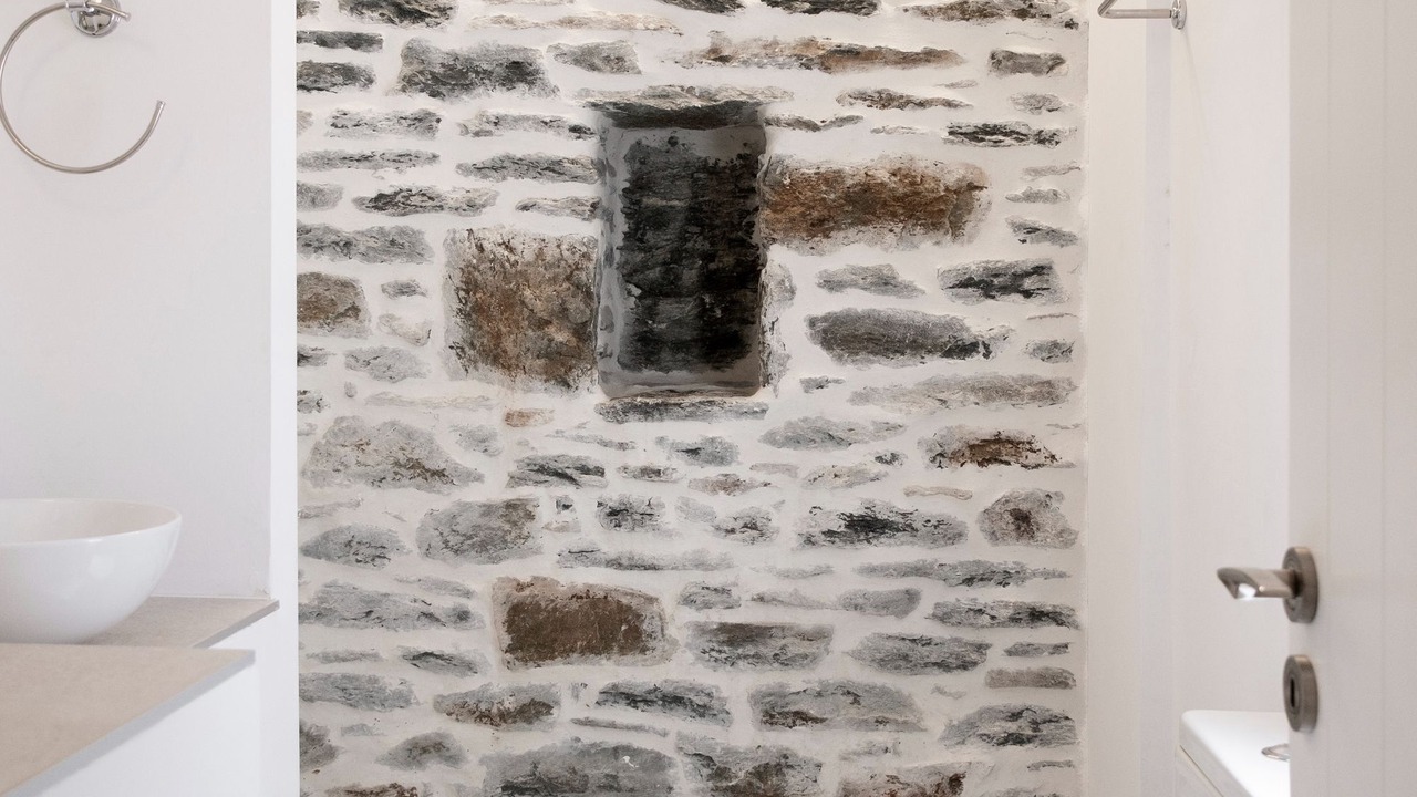 Photo of Bathroom in Kithnos