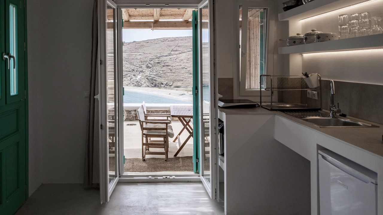 Photo of Kitchen in Kithnos