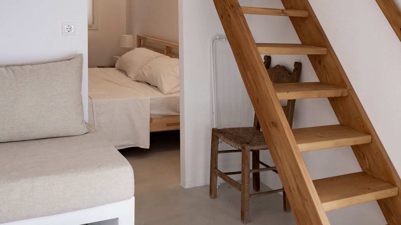 Photo of Bedroom in Kithnos