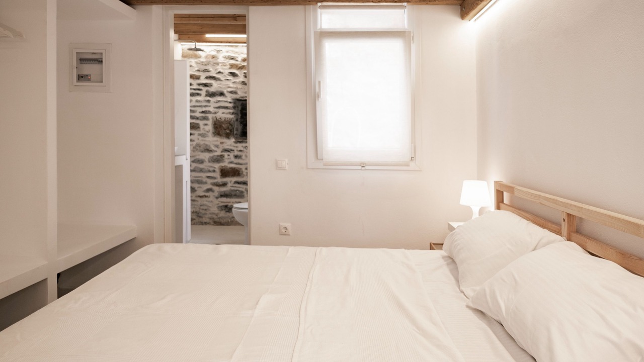 Photo of Bedroom in Kithnos