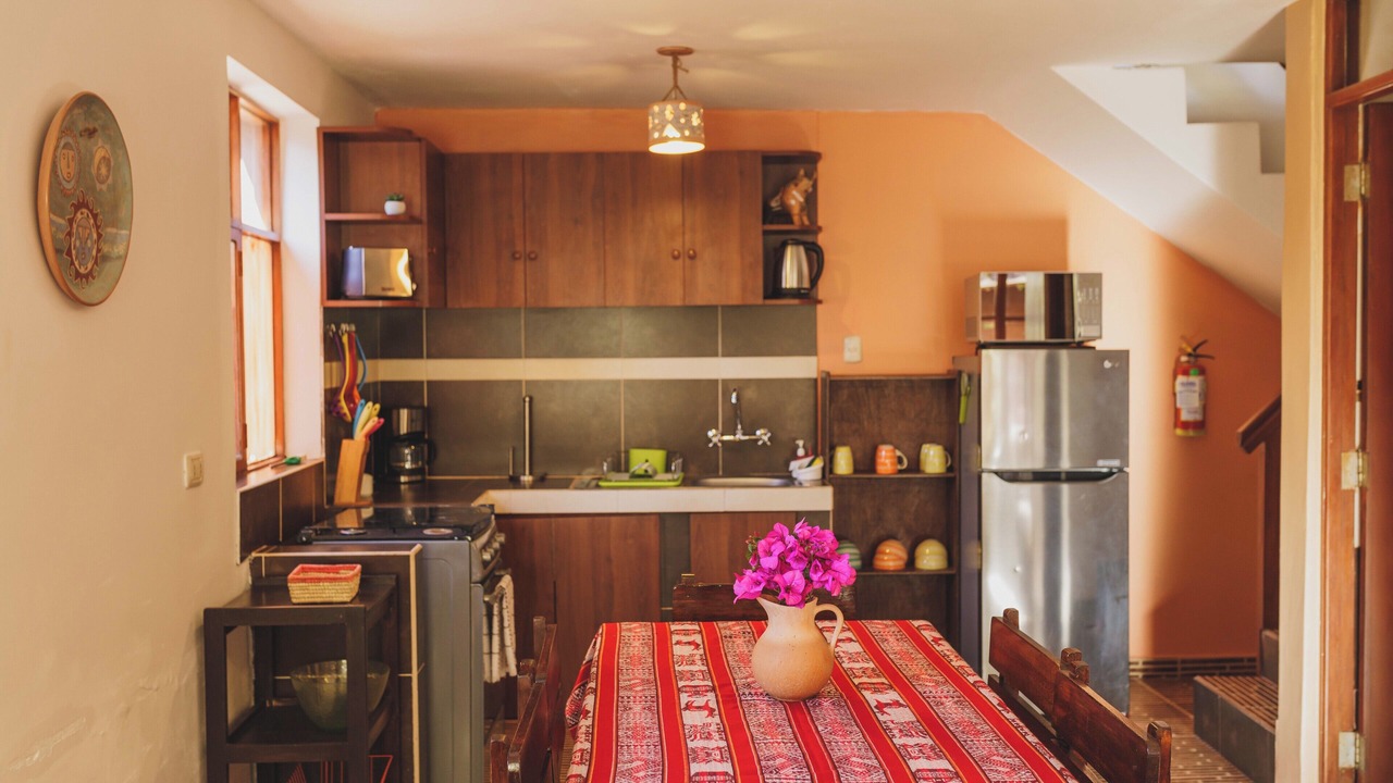 Photo of Kitchen in Urubamba