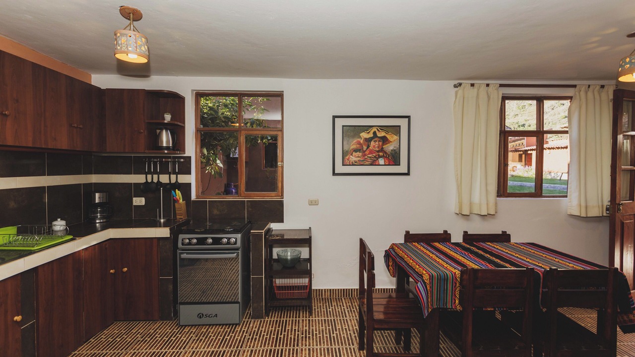 Photo of Kitchen in Urubamba