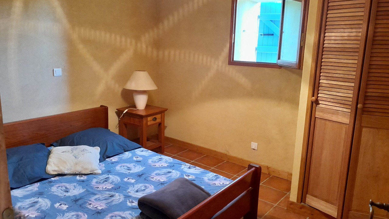 Photo of Bedroom in Saint-Marcel-d'Aredeche