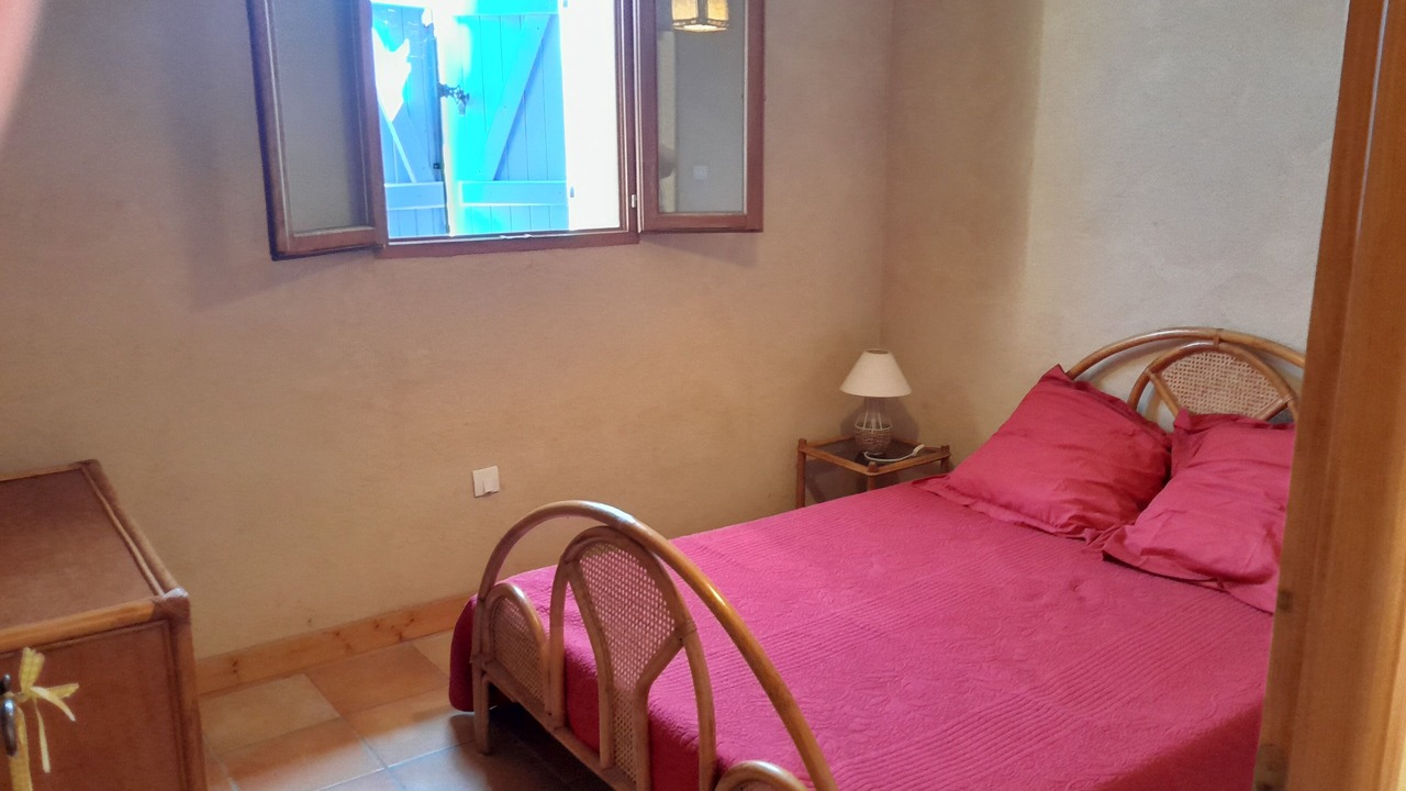Photo of Bedroom in Saint-Marcel-d'Aredeche