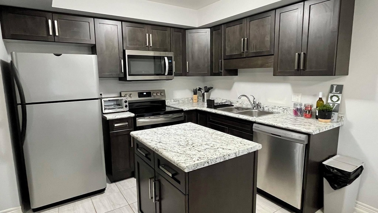 Photo of Kitchen in Thorold