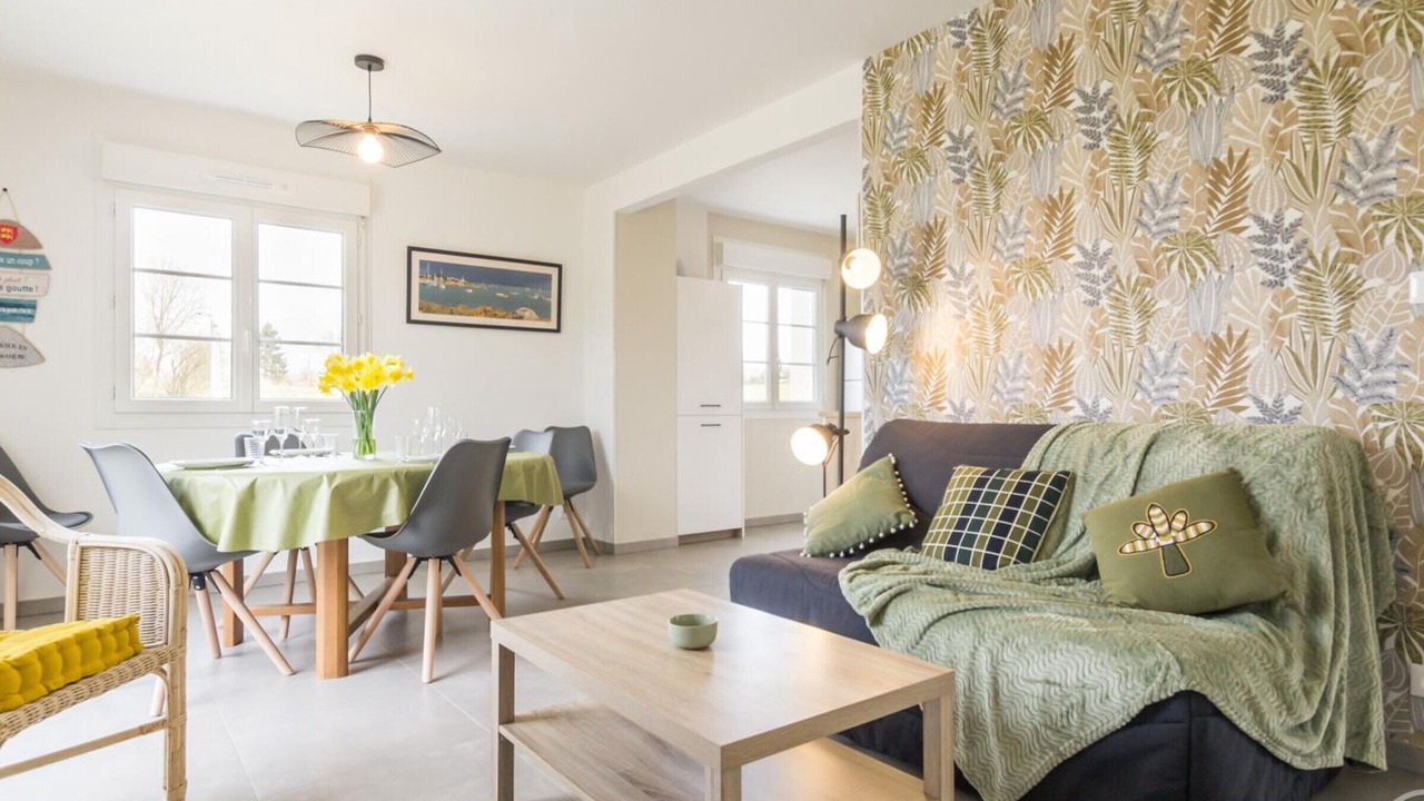 Photo of Livingroom in Bourgvallees
