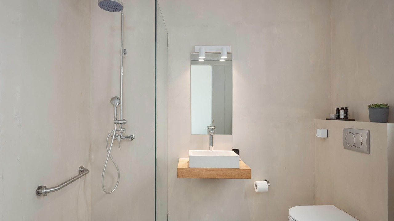 Photo of Bathroom in Kithnos