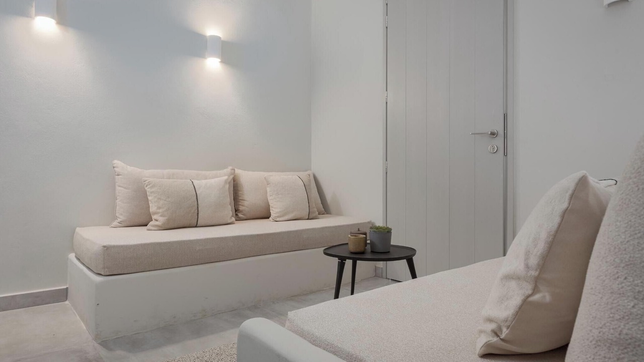 Photo of Livingroom in Kithnos