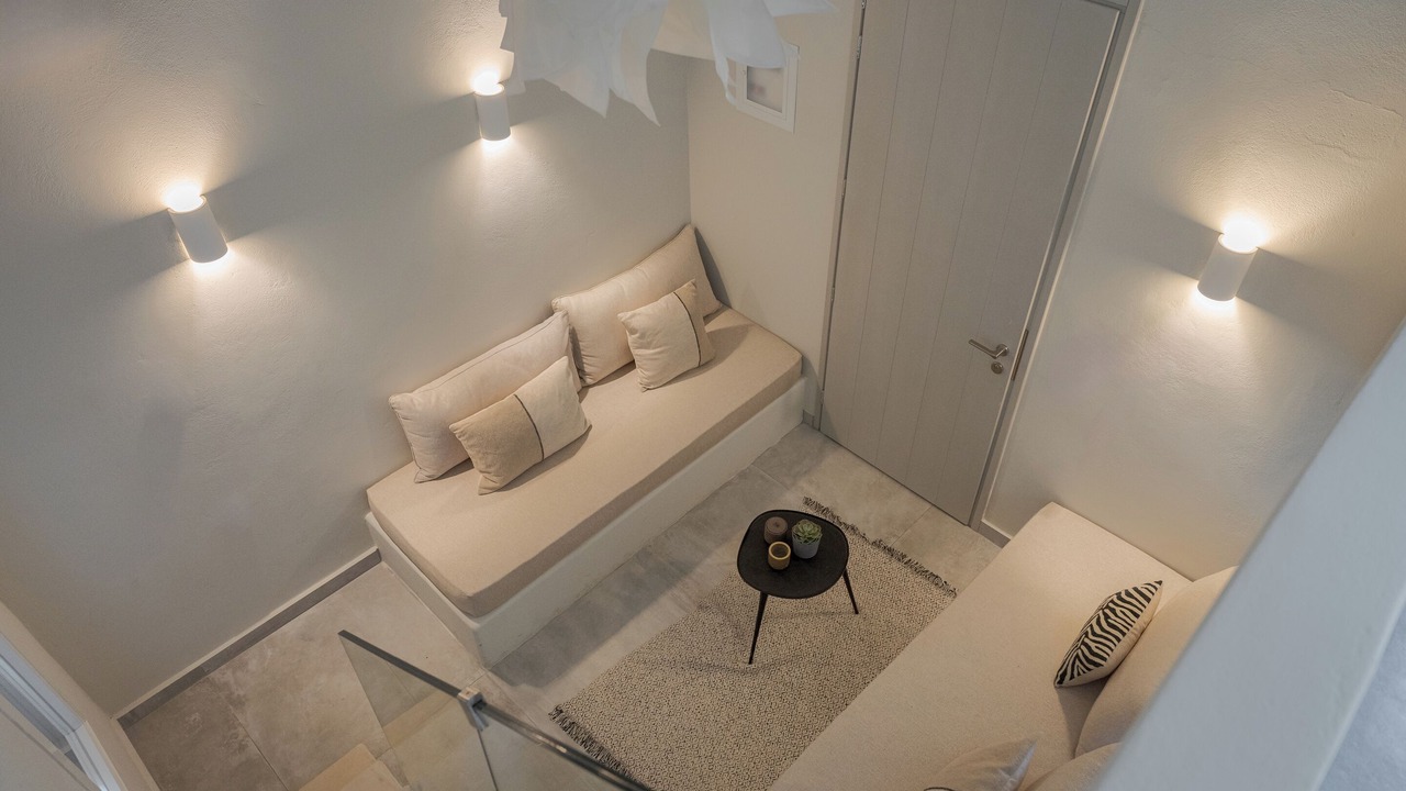 Photo of Livingroom in Kithnos