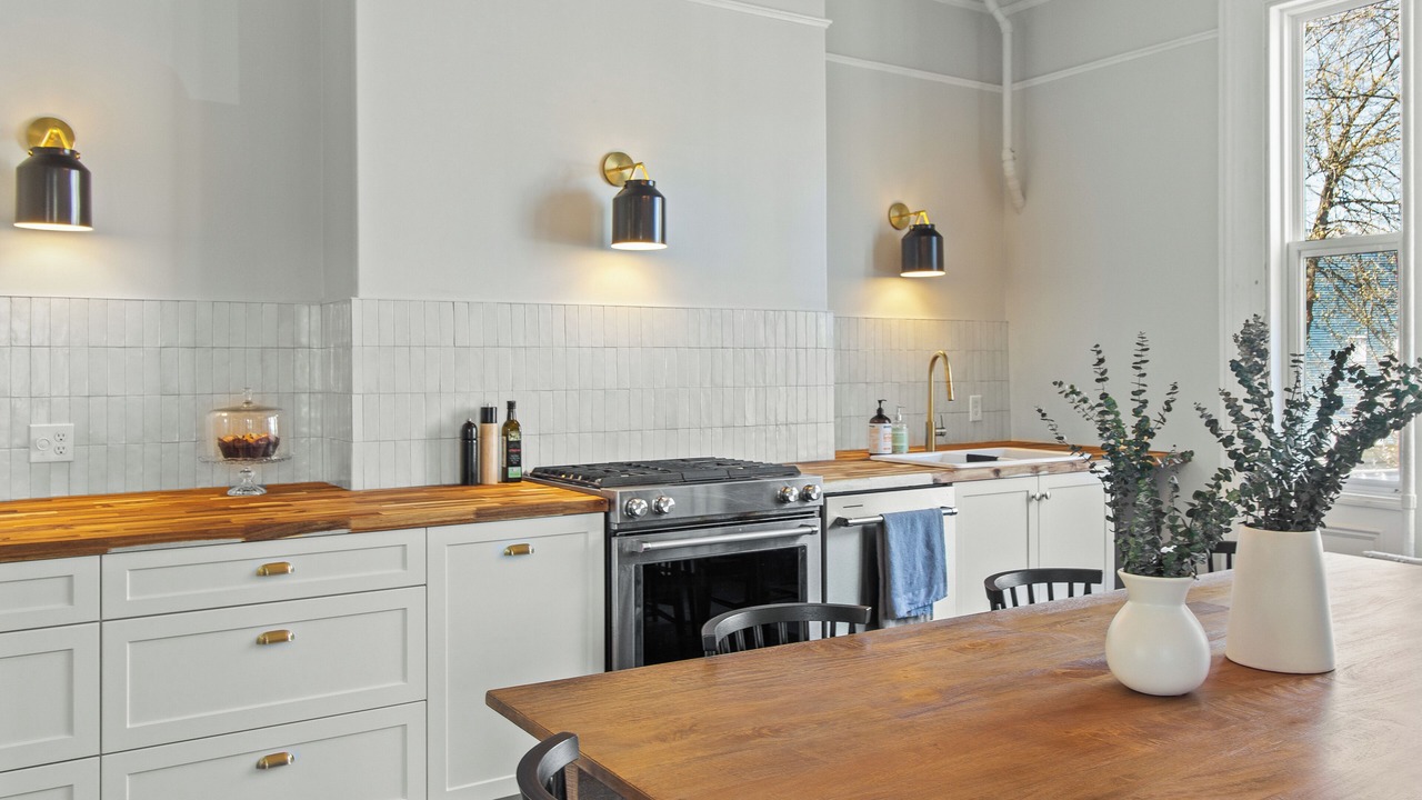 Photo of Kitchen in Downtown St. John's