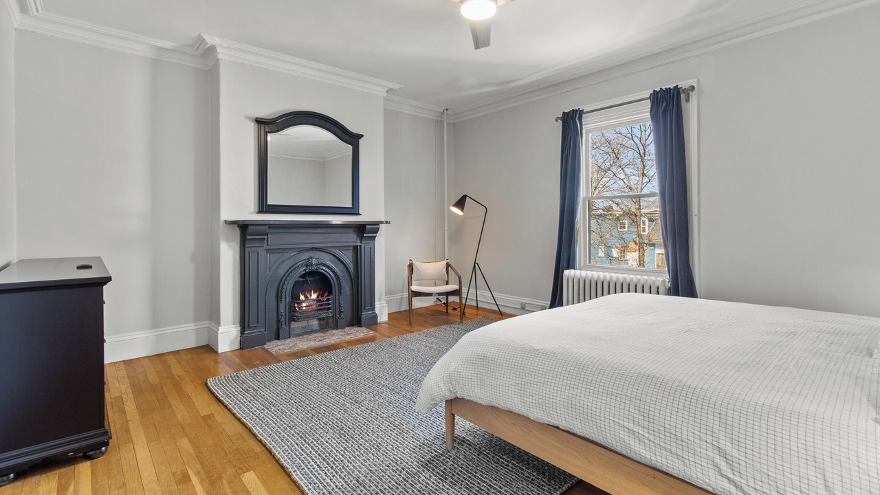 Photo of Bedroom in Downtown St. John's
