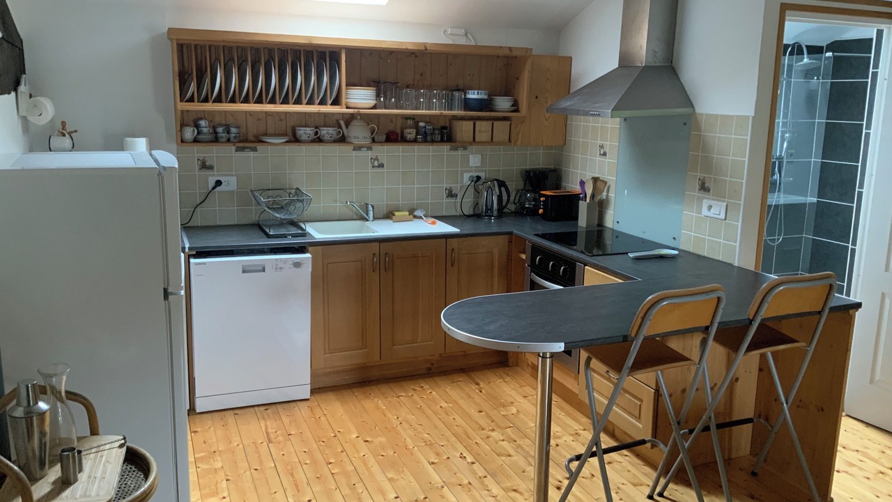 Photo of Kitchen in Mirepoix