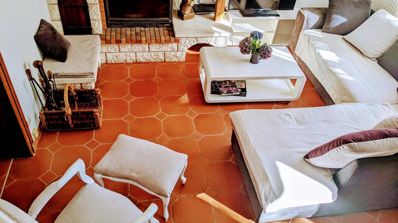 Photo of Livingroom in Larmor-Plage