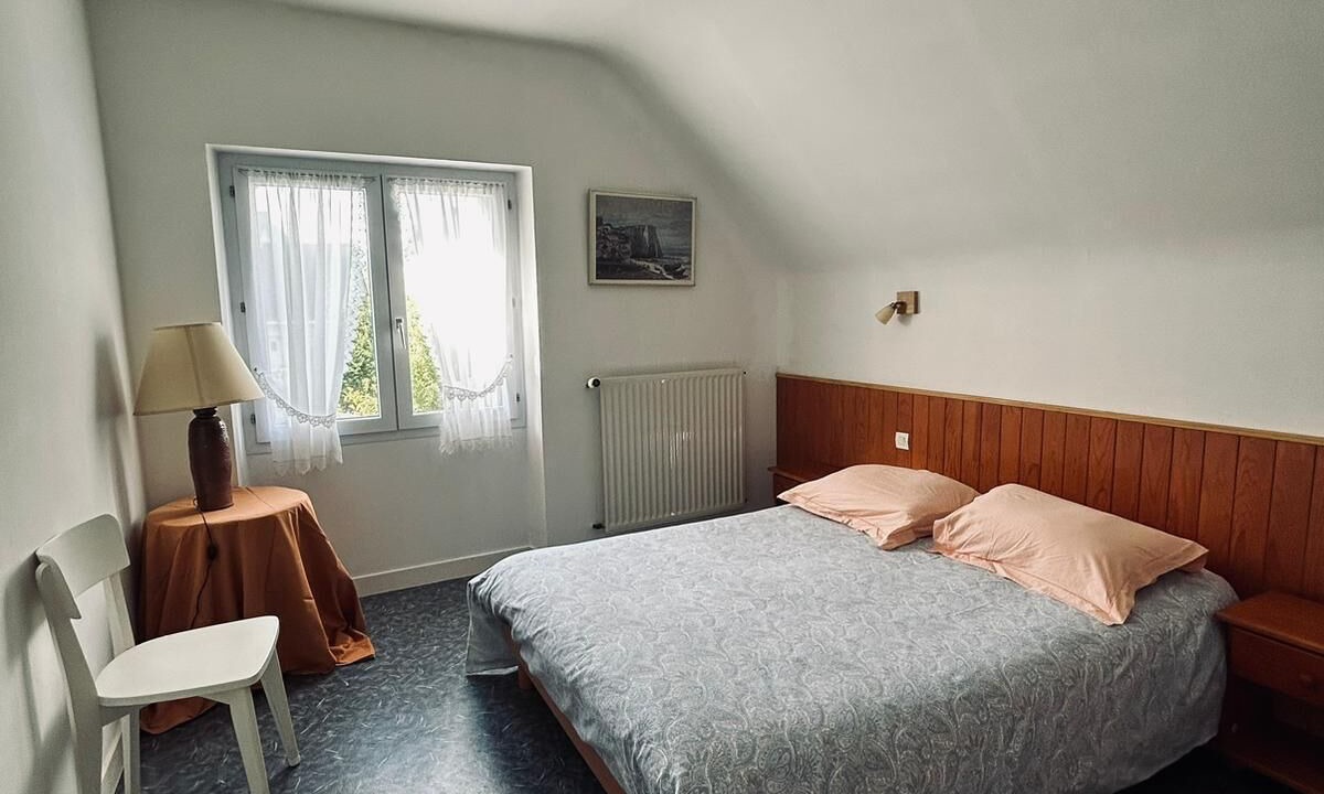 Photo of Bedroom in Larmor-Plage