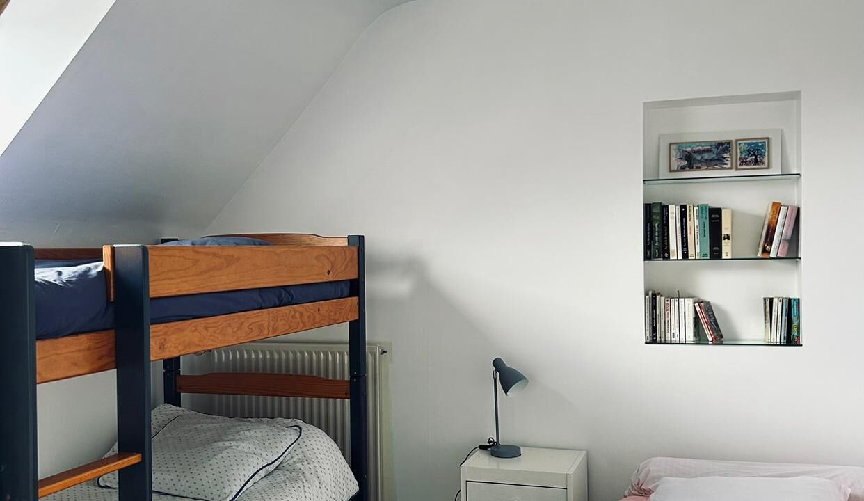 Photo of Bedroom in Larmor-Plage