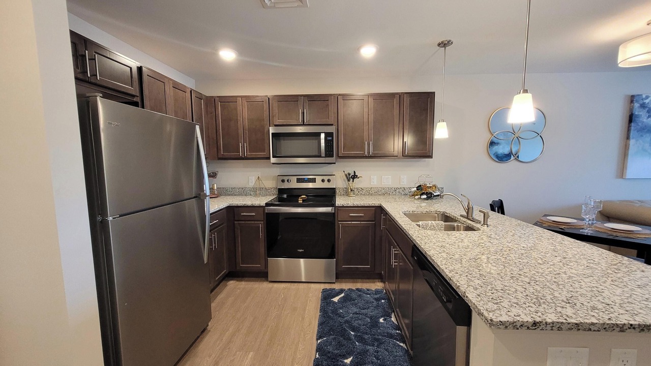 Photo of Kitchen in Fenton