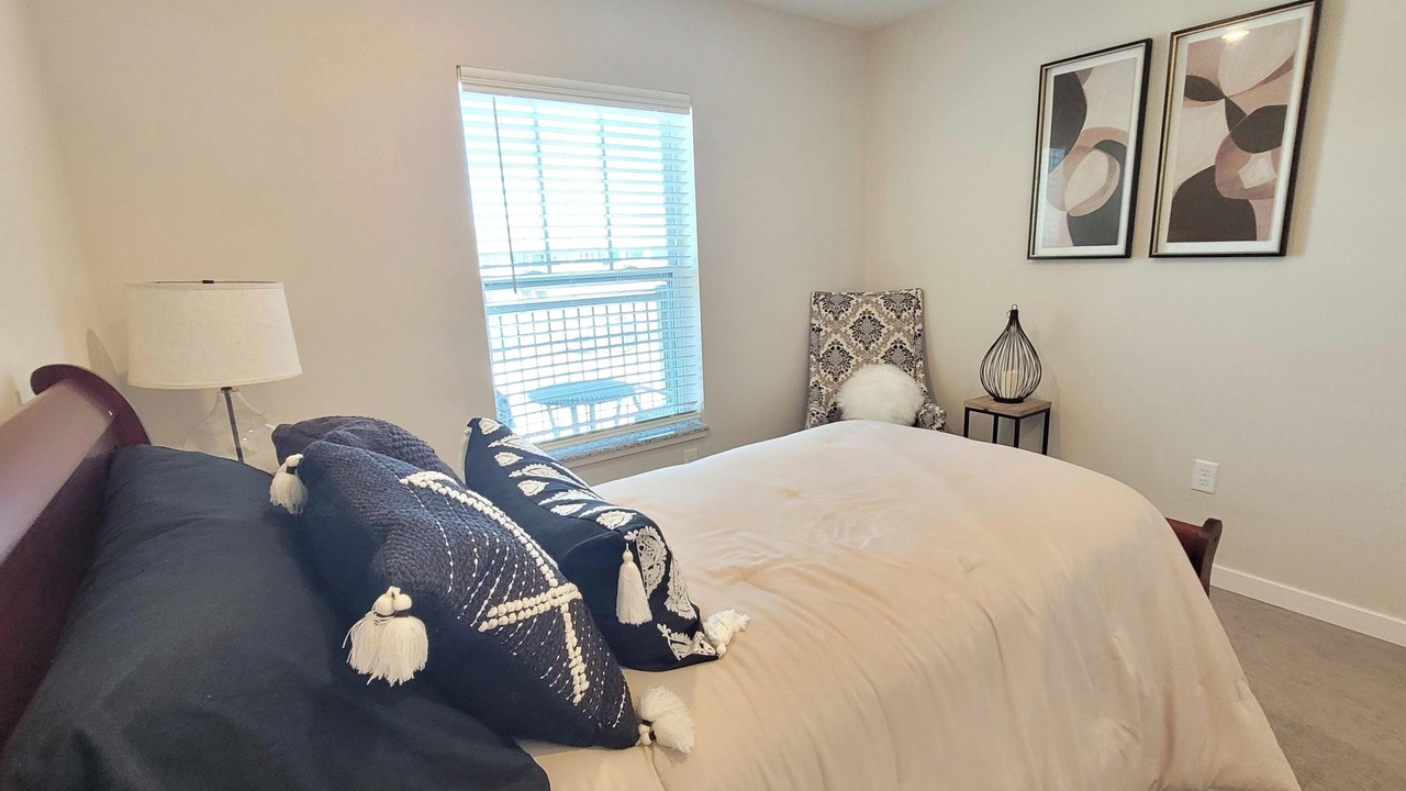 Photo of Bedroom in Fenton