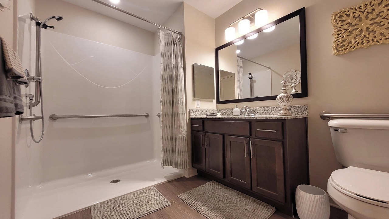 Photo of Bathroom in Fenton