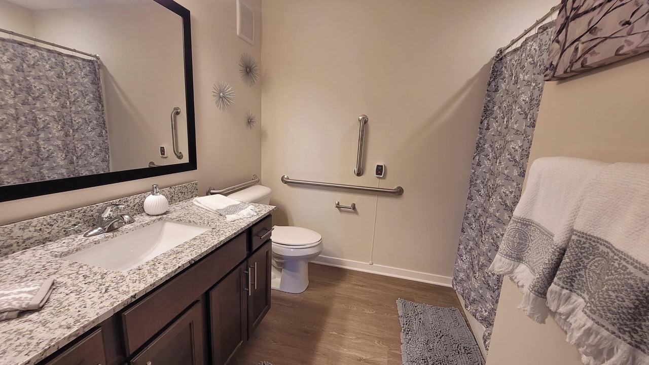 Photo of Bathroom in Fenton