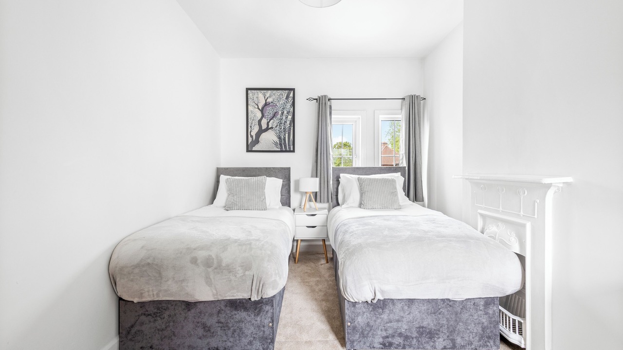 Photo of Bedroom in Oadby
