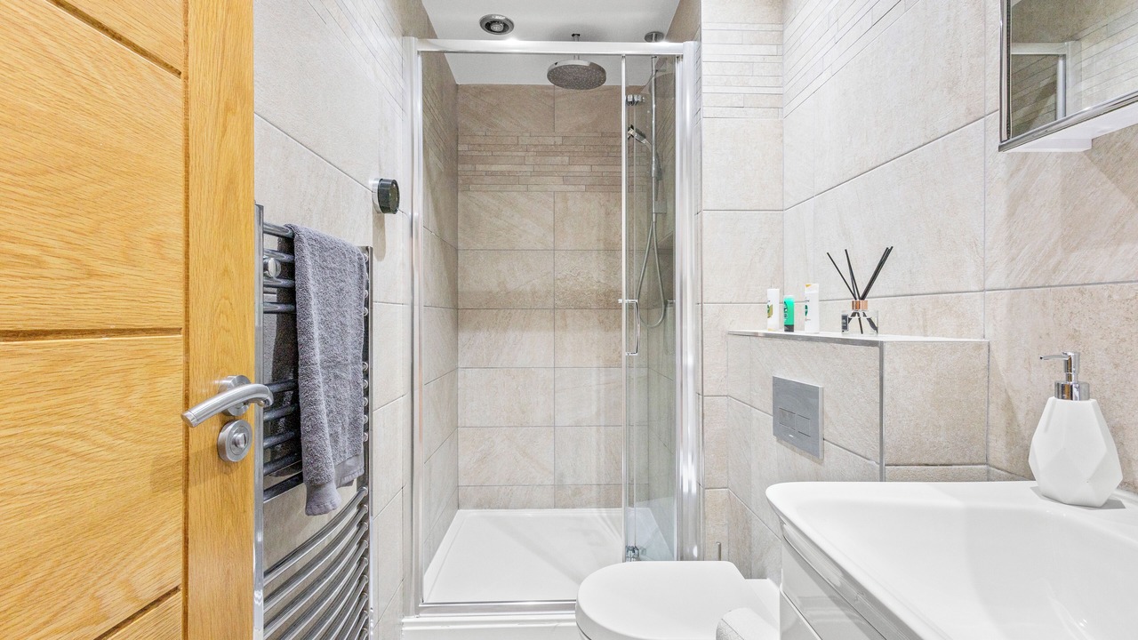 Photo of Bathroom in Oadby