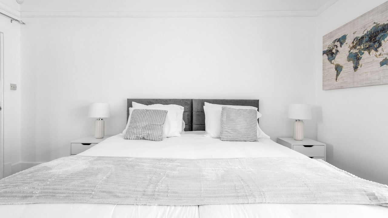 Photo of Bedroom in Oadby
