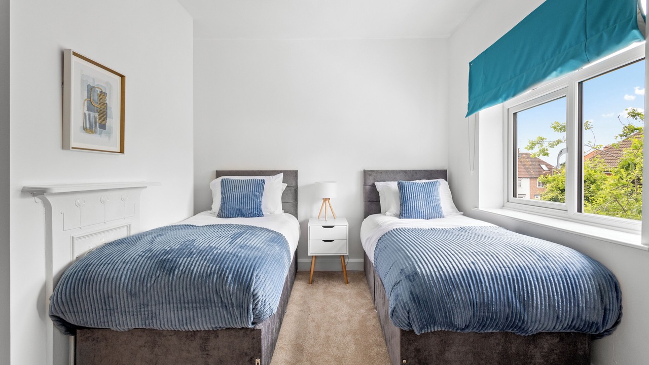 Photo of Bedroom in Oadby