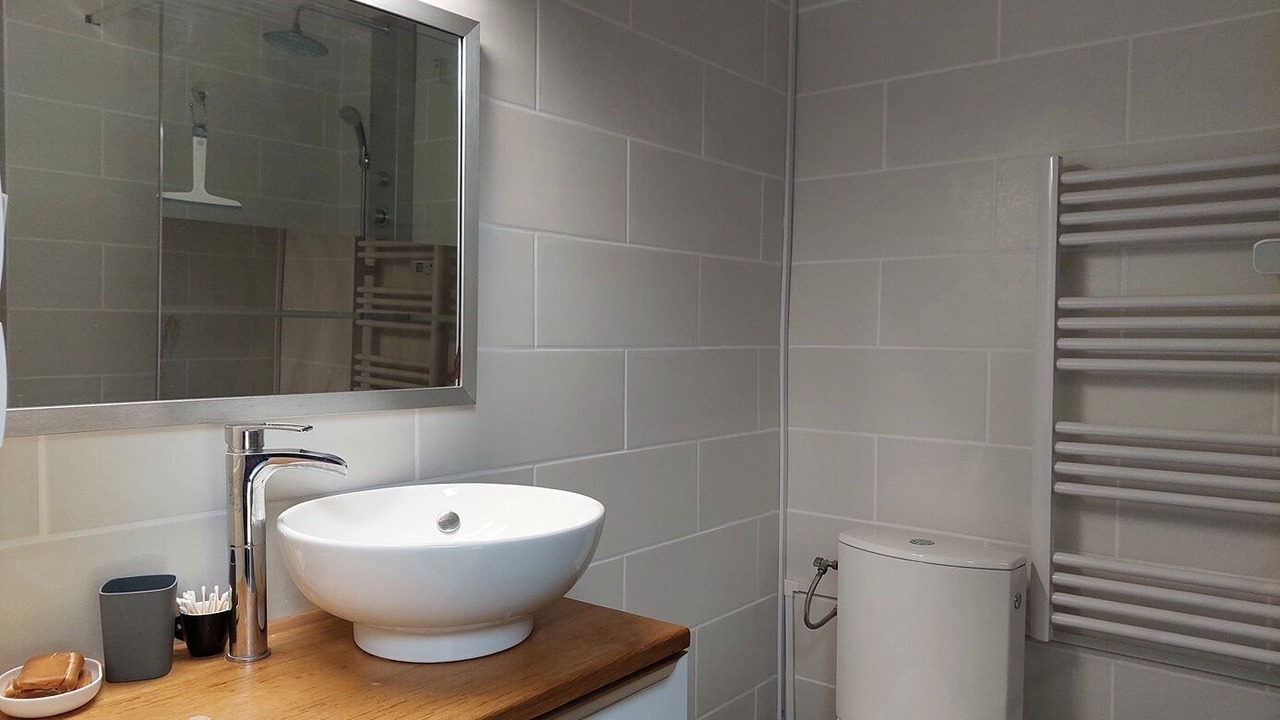 Photo of Bathroom in Cucugnan