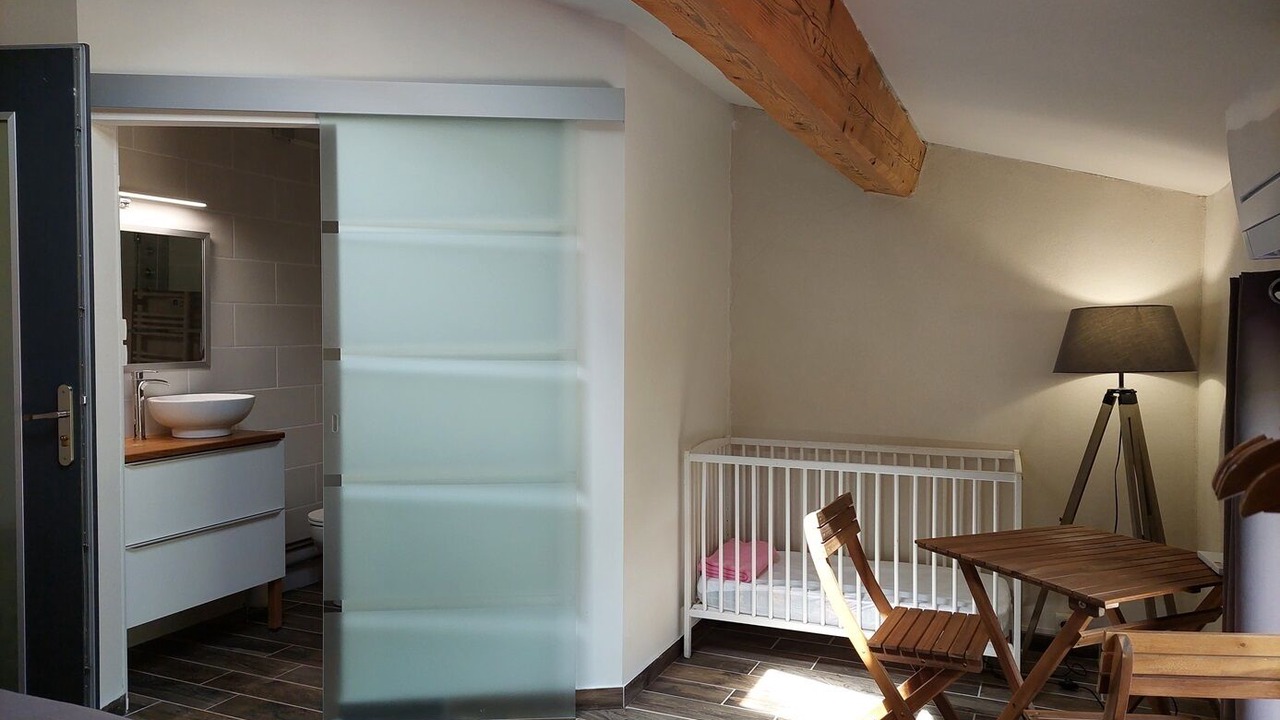 Photo of Bedroom in Cucugnan