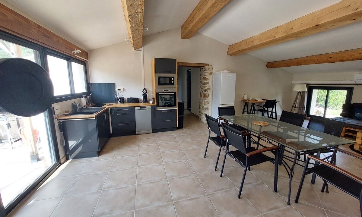 Photo of Kitchen in Cucugnan