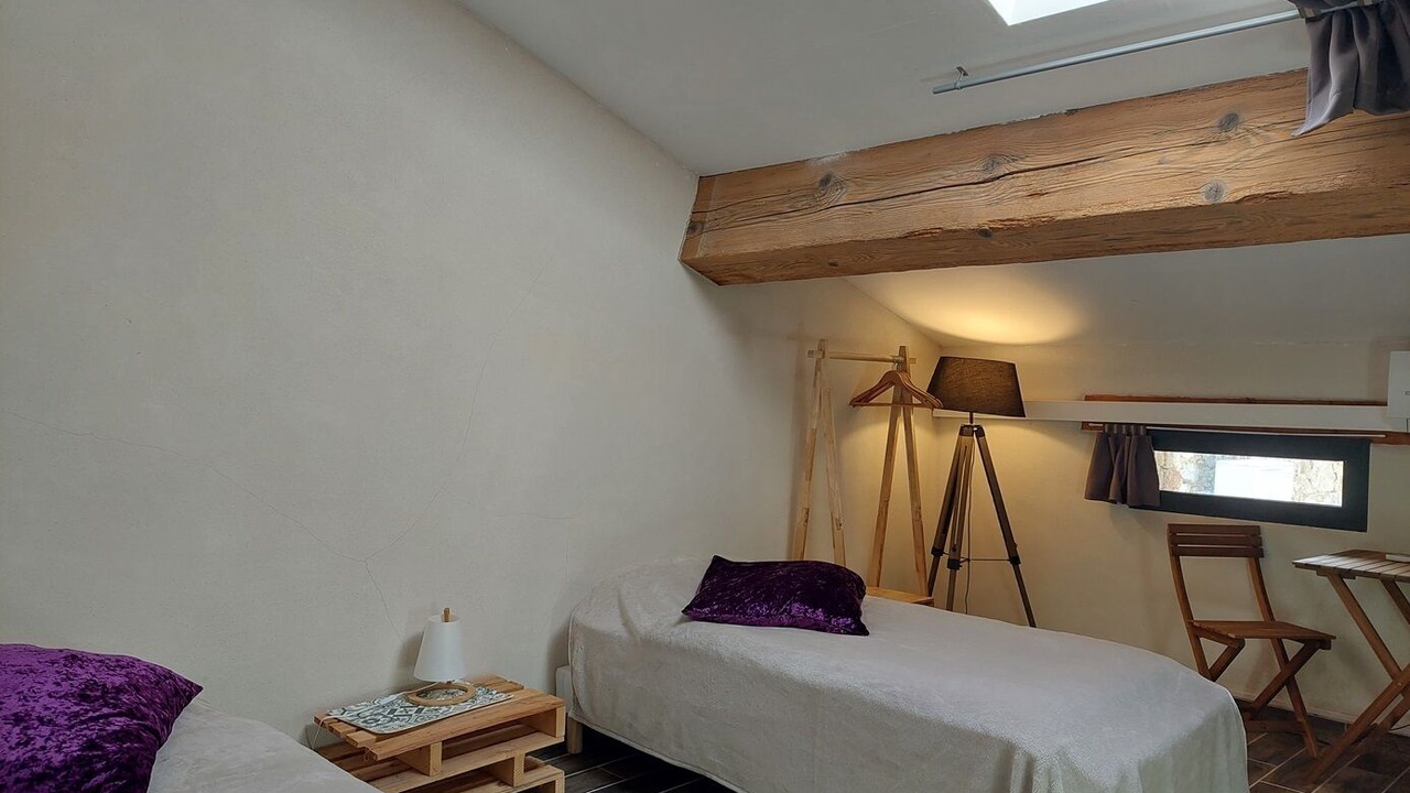 Photo of Bedroom in Cucugnan