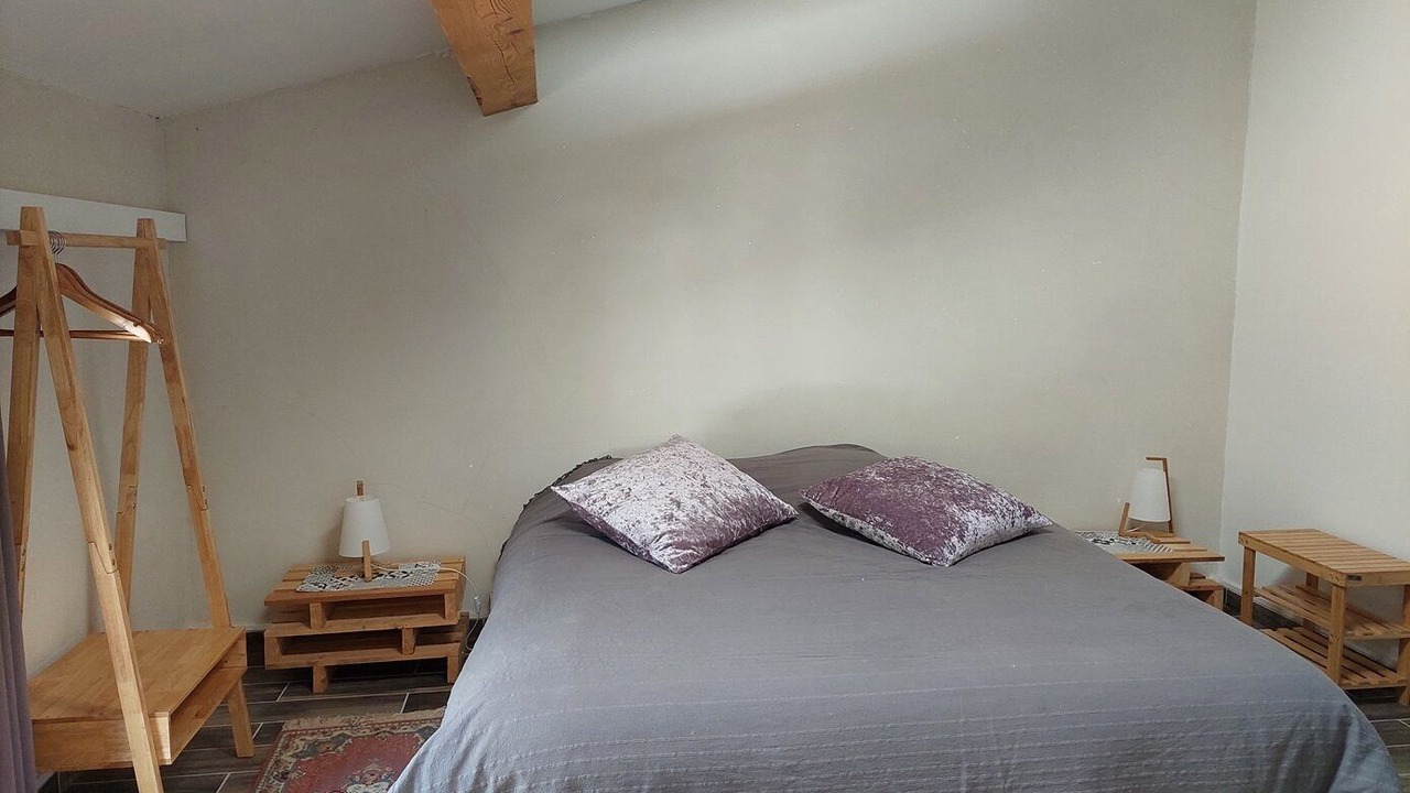 Photo of Bedroom in Cucugnan