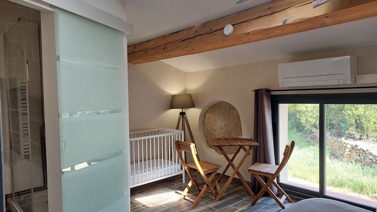 Photo of Bedroom in Cucugnan