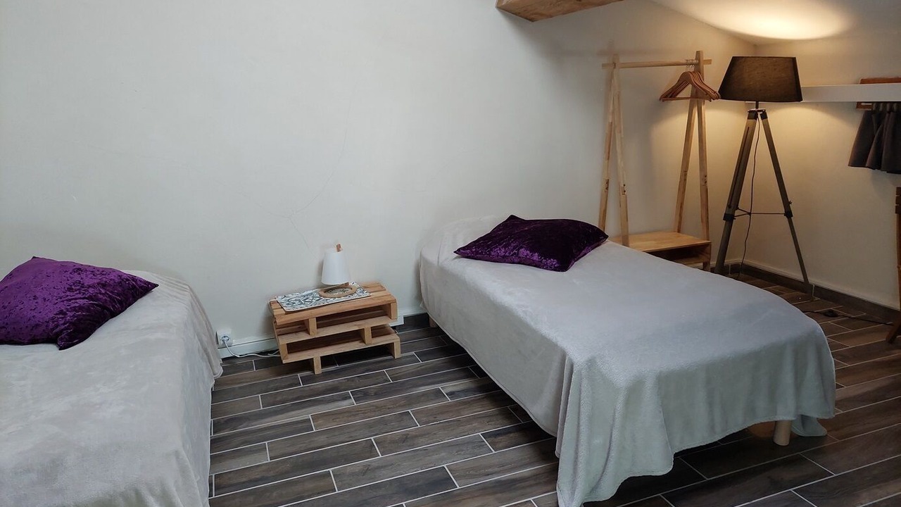 Photo of Bedroom in Cucugnan