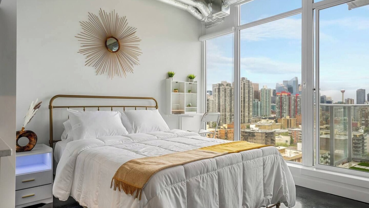 Photo of Bedroom in Connaught