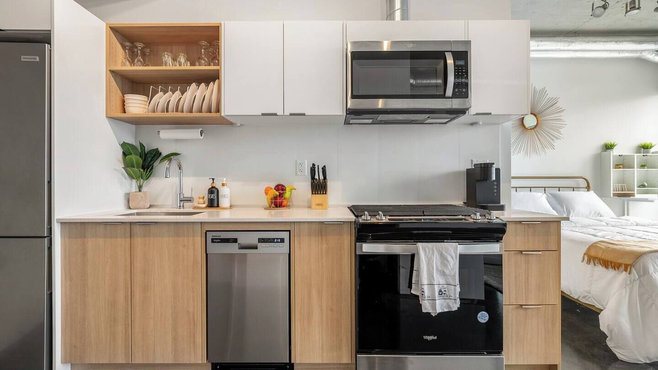 Photo of Kitchen in Connaught