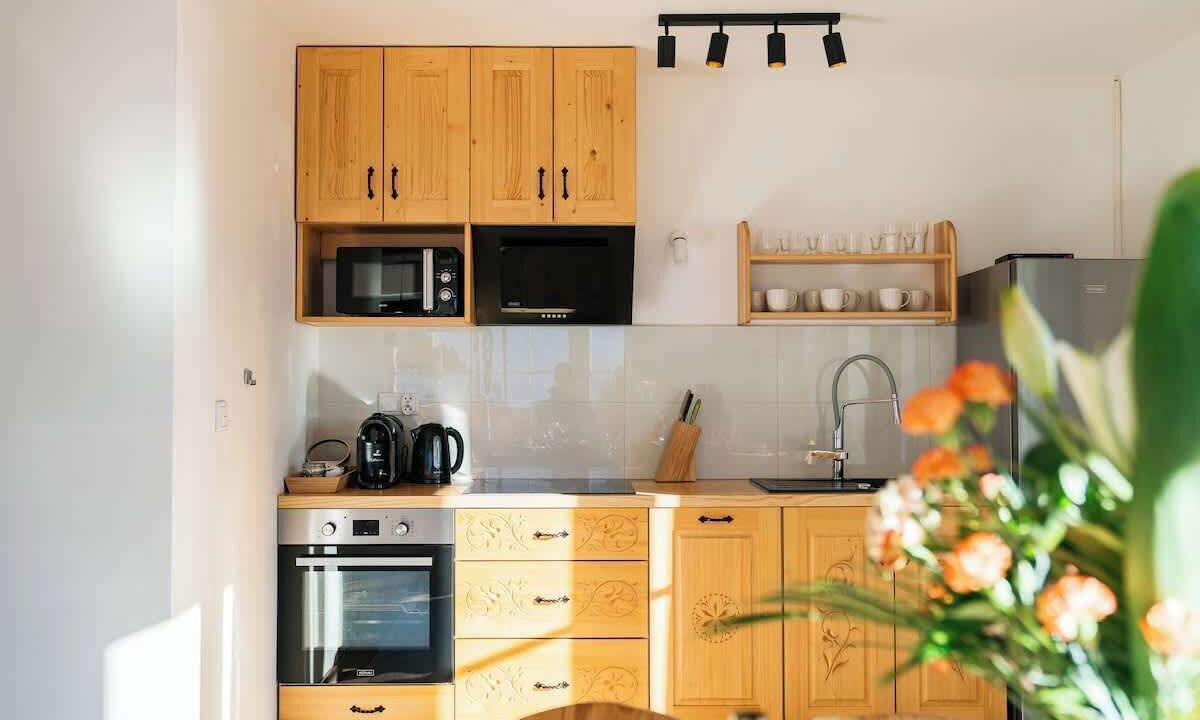 Photo of Kitchen in Poronin