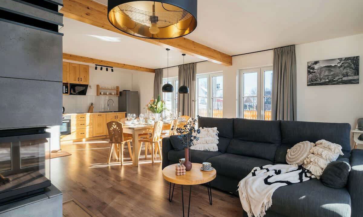 Photo of Livingroom in Poronin