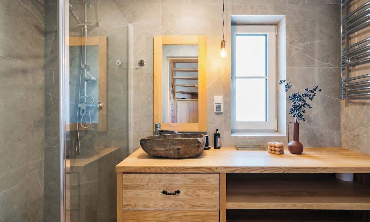 Photo of Bathroom in Poronin