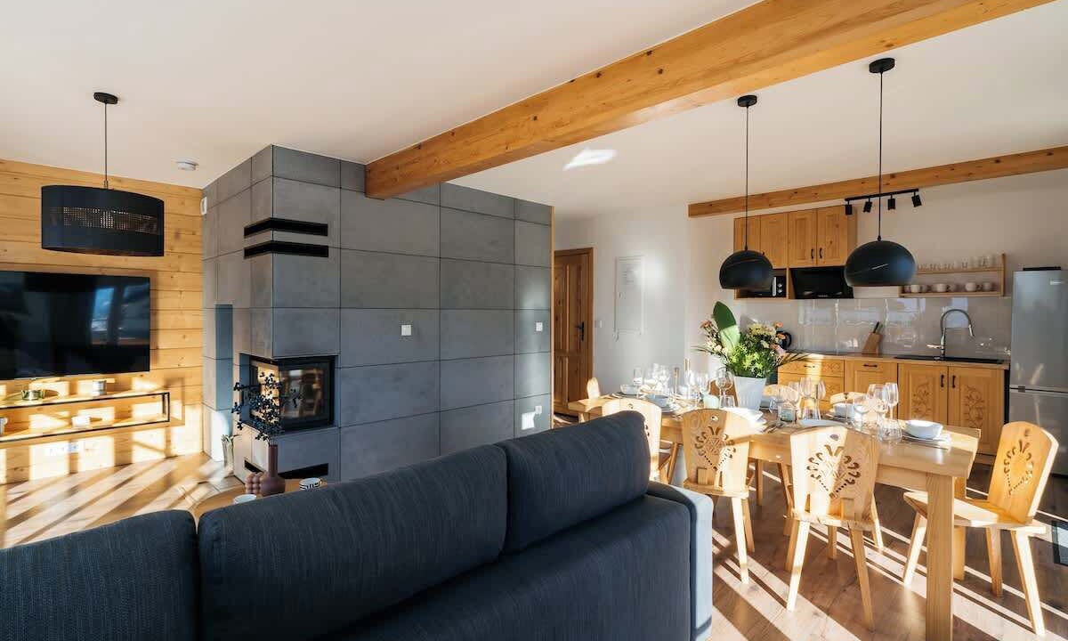 Photo of Livingroom in Poronin