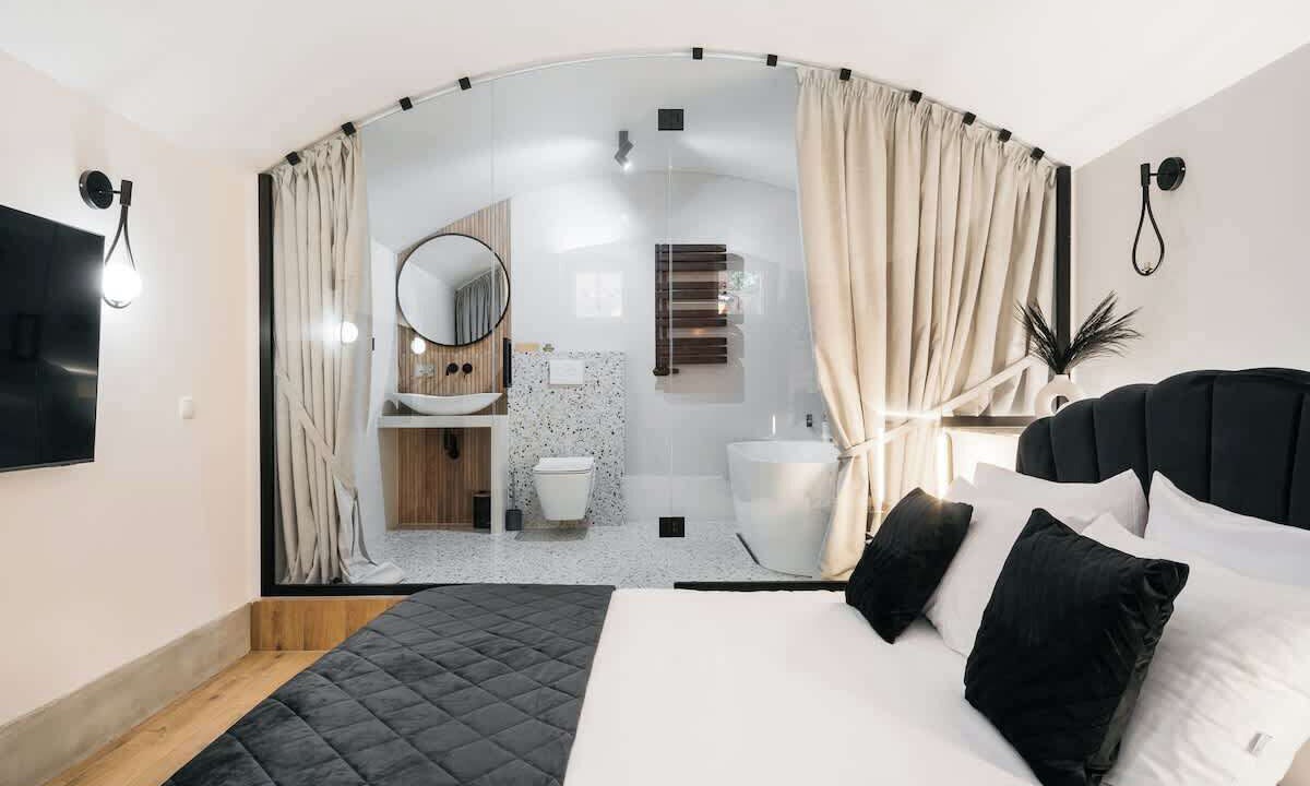 Photo of Bedroom in Stradom