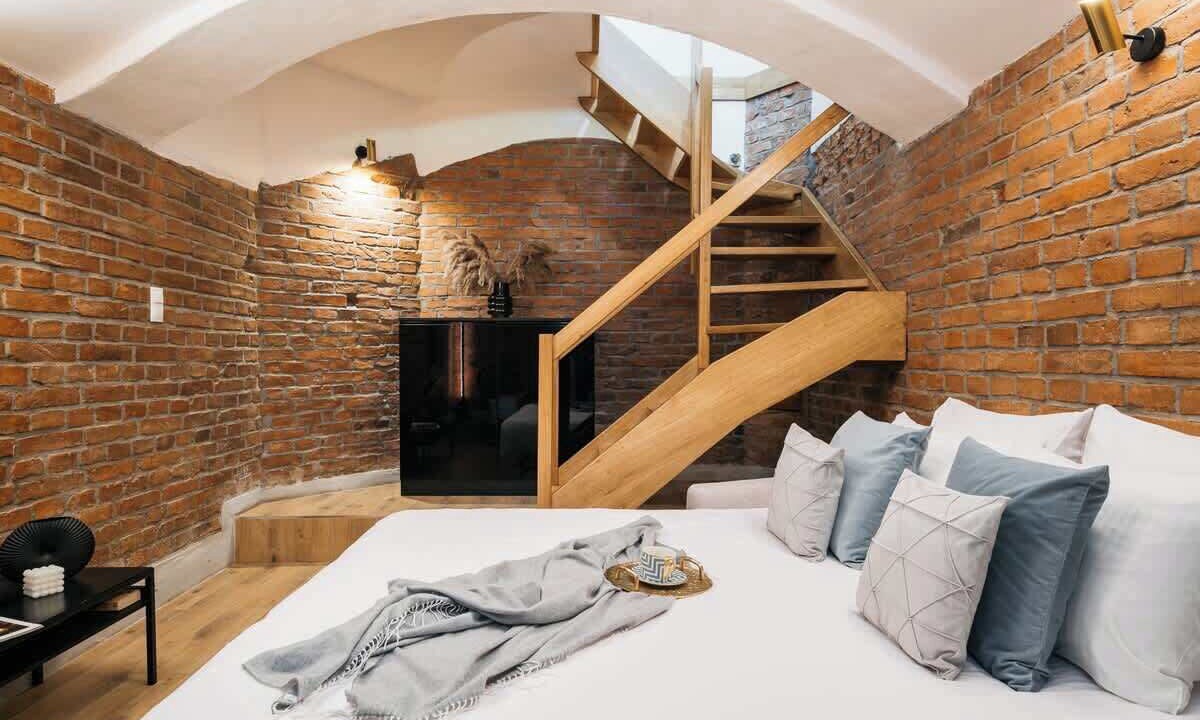 Photo of Bedroom in Stradom
